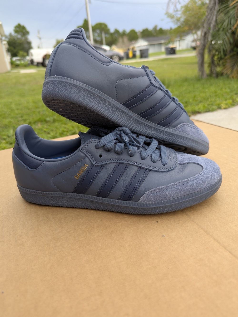 adidas Samba ADV